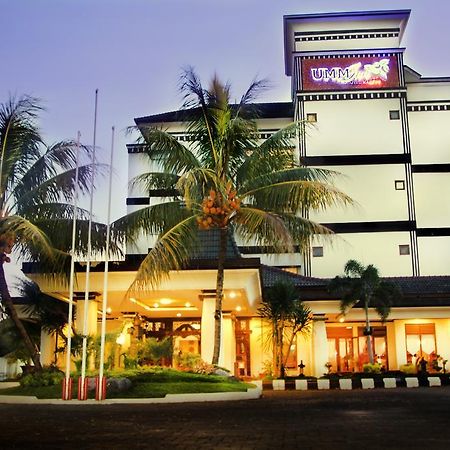 Umm Inn Hotel Маланг Екстер'єр фото