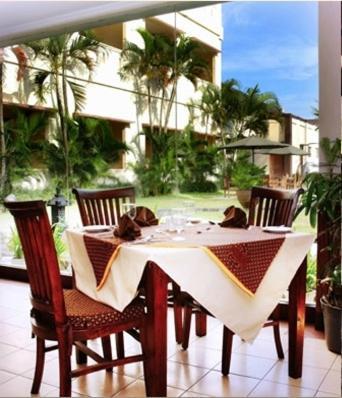 Umm Inn Hotel Маланг Екстер'єр фото