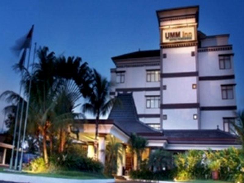 Umm Inn Hotel Маланг Екстер'єр фото
