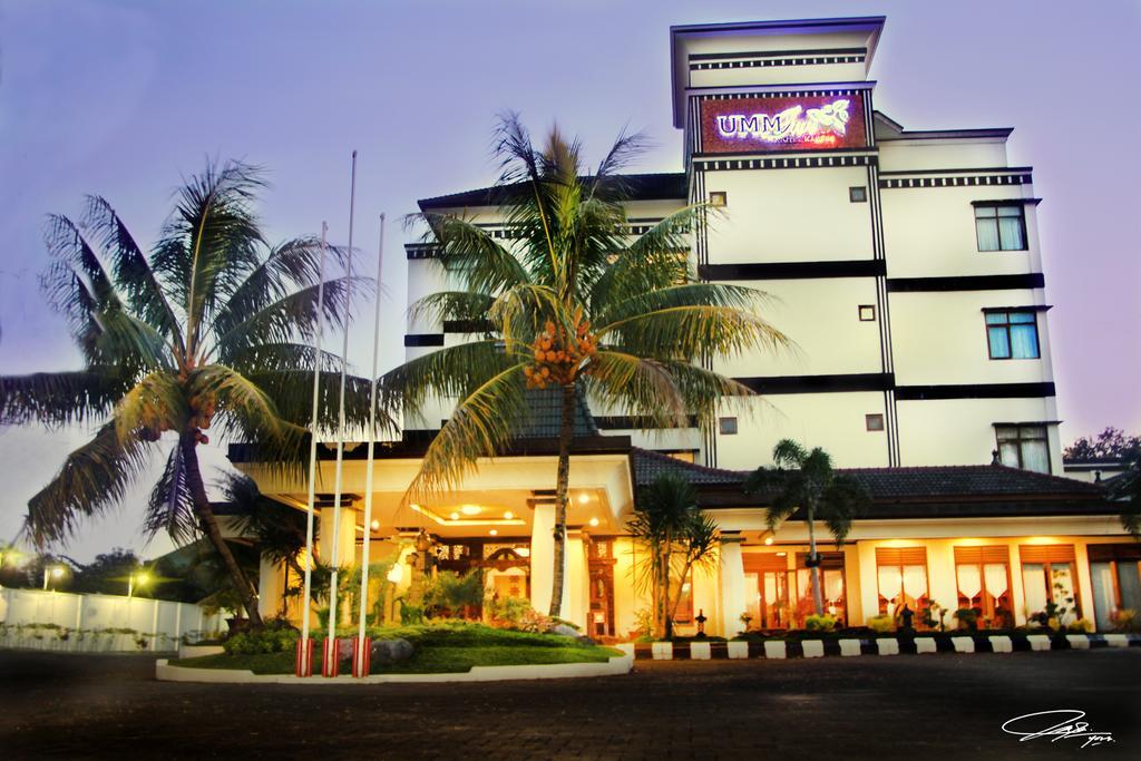 Umm Inn Hotel Маланг Екстер'єр фото